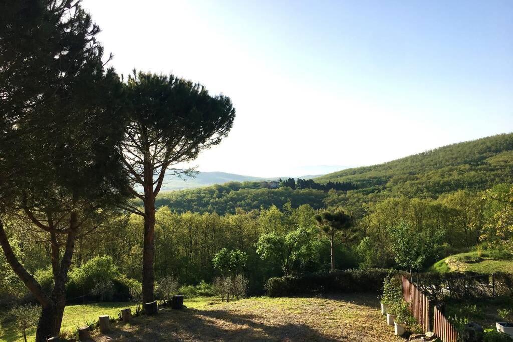 La Fabbrichina Βίλα Gambassi Terme Εξωτερικό φωτογραφία