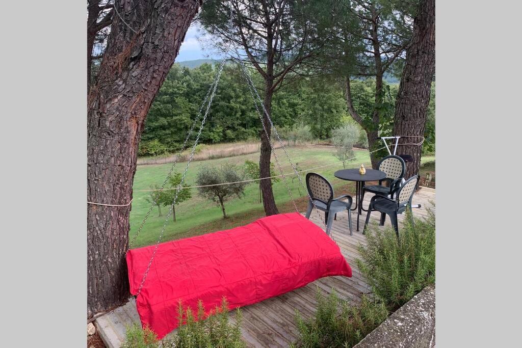 La Fabbrichina Βίλα Gambassi Terme Εξωτερικό φωτογραφία